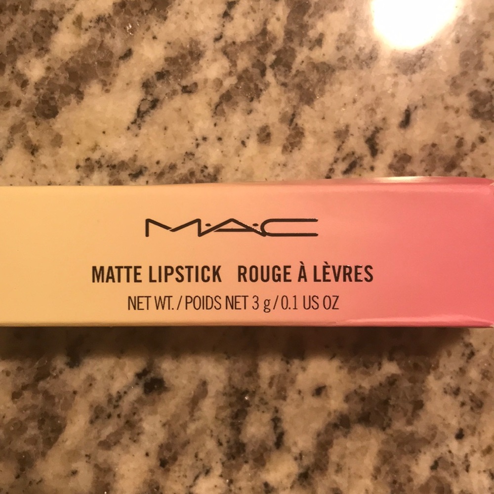 Mac lunar new year lipstick